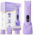 Lady Shavers for Women 3-in-1, Tiovara Painless Electric