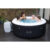 Lay-Z-Spa Miami Hot Tub 120 AirJet Massage System 2-4 Person