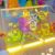 LED Drawing Board with 7 Colors Pen