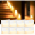 LED Stair Lights Motion Sensor, 8-Pack