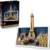 LEGO Architecture Paris – City of Love Model Kit for Adults