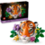 LEGO Art The Fauna Collection – Tiger – Buildable 3D
