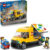 LEGO City The Van Toy – Delivery Truck Model Building Kit