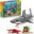 LEGO Creator 3in1 Fierce Shark with a Treasure Chest Toy