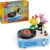 LEGO Creator 3in1 Record Player with Flowers