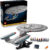 LEGO Icons Star Trek: U.S.S. Enterprise + get £15 back!