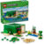 LEGO Minecraft The Turtle Beach House Toy with Animal Figure