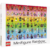 LEGO Minifigure Rainbow 1000-Piece Puzzle
