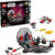 LEGO Star Wars 75427 SMART Play: Throne Room Duel & A-Wing