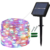 Lezonic Solar String Lights Outdoor, 12M/40Ft 120LED