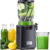 LINKChef Cold Press Juicer Machines, 130mm Diameter and 1.8L