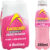 Lucozade Zero Fizzy Drink, Pink Lemonade Flavour, Sugar Free