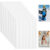 LUVDECO 1020 PCS Self Adhesive Photo Corners