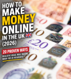 Make Money Online UK