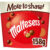 Maltesers Milk Chocolate Sweets Sharing Bag 158g