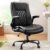 Marsail Executive Office Chair with Flip-up Armrests