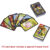 Mattel Games UNO Minecraft, Collectible Card Deck