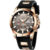 MEGALITH Mens Watches Chronograph Waterproof Watches