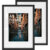 MEGAROOM Wood A5 Frame 2 Pack – A5 Photo Frame