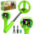 Metal Detector for Kids, Intuitive Color LCD Display, 17cm