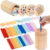 Montessori Toys for 1 year old, 3 in 1 Wooden Toddler