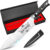 MOSFiATA 8″ Chef Knife, Sharp Kitchen Knives Professional