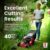 Mountfield SP41 Petrol Lawnmower, Self-Propelled