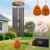 Mum Gifts, Winzwon Wind Chimes for Outside