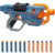 Nerf Elite 2.0 Commander RC-6 Blaster, 12 Nerf Elite Darts