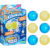 Nerf Super Soaker Hydro Balls 6-Pack, Reusable Water-Filled