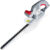 NETTA 500W Corded Hedge Trimmer & Electric Hedge Cutter