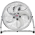 NETTA Gym Floor Standing Fan 20inch – Chrome