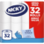 Nicky Soft Touch Toilet Tissue – 32 Rolls