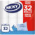 Nicky Soft Touch Toilet Tissue – 32 Rolls