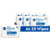 NIVEA 3in1 Refreshing Cleansing Wipes (Pack of 6)