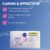 NIVEA Caring 3-in-1 Cleansing Face Wipes for Dry Skin