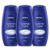 3 x NIVEA Crème Care Shower Cream (250 ml)