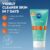 NIVEA Derma Skin Clear Scrub (150ml), Exfoliating Face Scrub