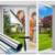 Niviy One Way Window Film Privacy 44.5x200cm