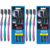 Oral-B Allrounder Black Manual Toothbrush x3 (Pack of 2)