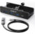 ORICO USB Hub, Aluminum USB 3.0 Hub Clip