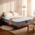 Orthopaedic King Size Mattress 5FT for Back Pain Relief