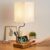 OUTON 8000mAh Rechargeable Bedside Table Lamp, USB A+C