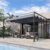 Outsunny 4 x 3(m) Metal Outdoor Pergola & Retractable Roof