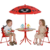 Outsunny Kids Outdoor Table and Chairs Set