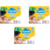 (Pack of 3) Mamia Baby Newborn Nappies, Size 1 (72 Nappies)