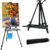 Painting Easel for Adults – Adjustable Artist Easel Stand