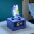 Paladone Bluey Digital Alarm Clock with Night Light & Music