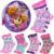 Paw Patrol Girls Calf Socks