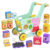 Peppa Pig Wooden Play Set for Toddlers Age 3+, Pretend Play